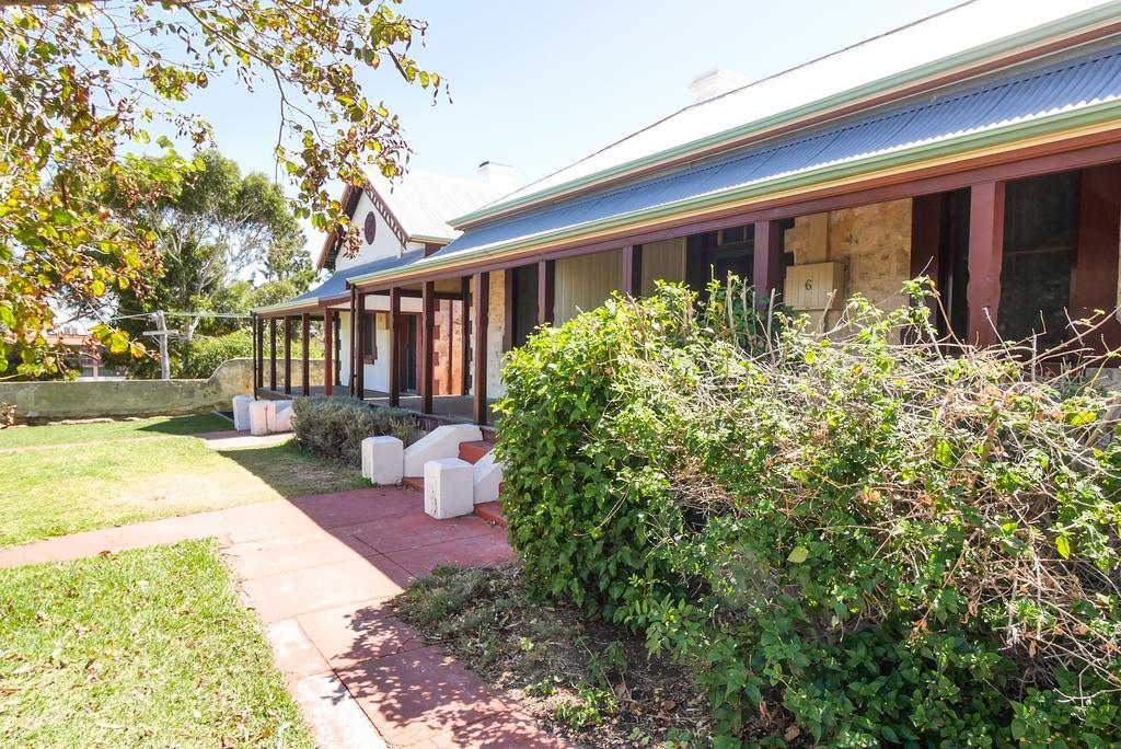 Fremantle Colonial Cottages West Perth المظهر الخارجي الصورة