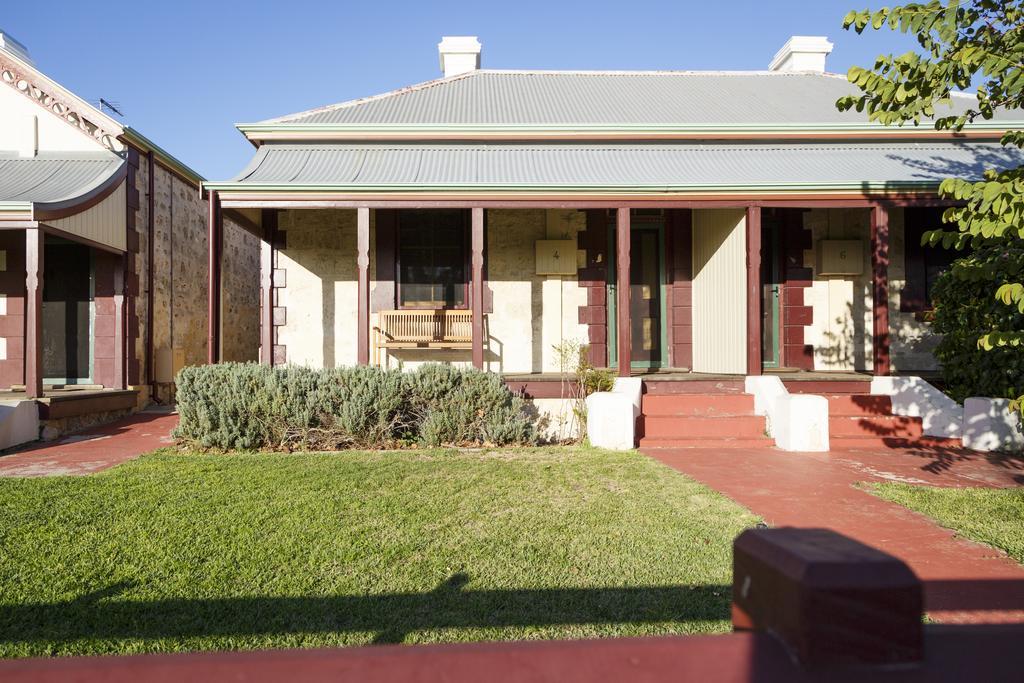 Fremantle Colonial Cottages West Perth المظهر الخارجي الصورة