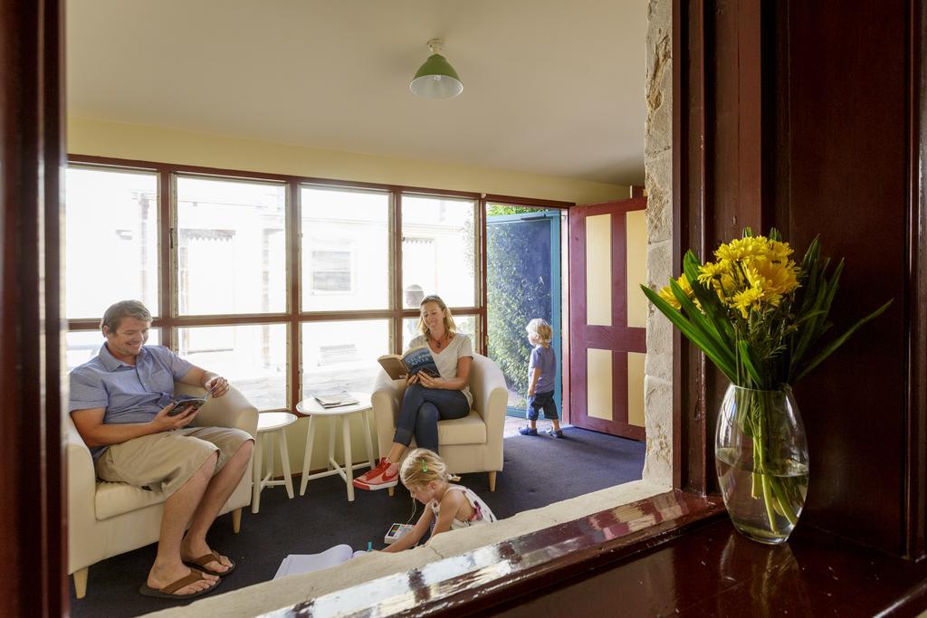Fremantle Colonial Cottages West Perth المظهر الخارجي الصورة