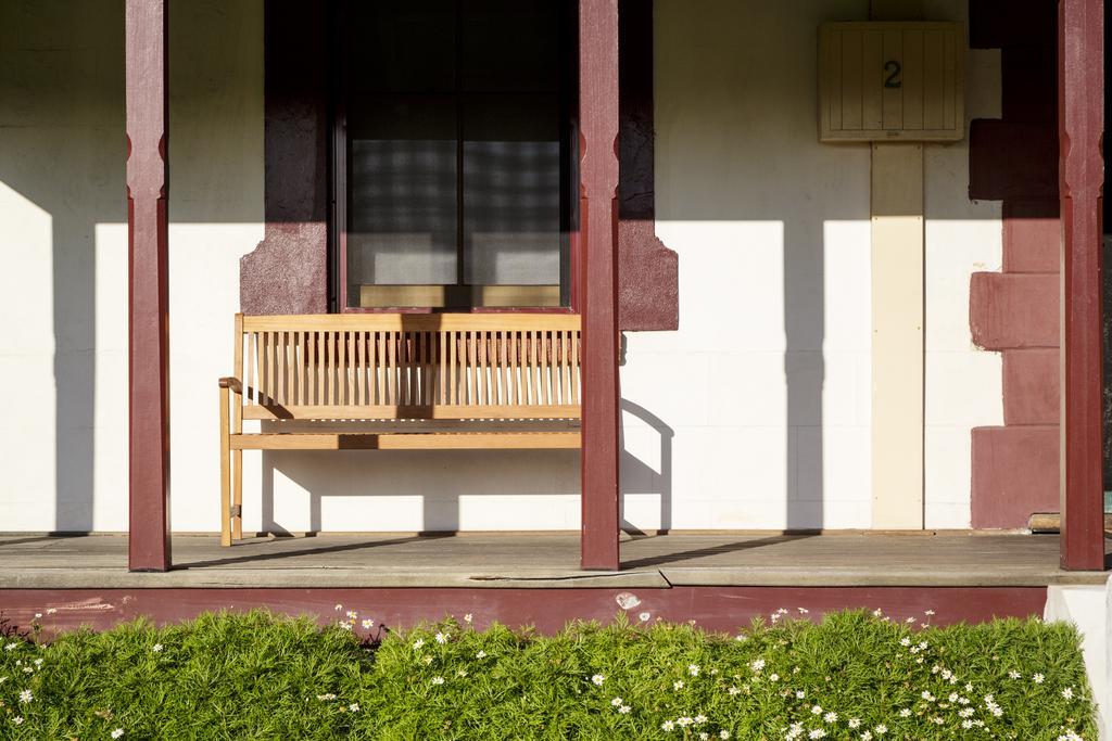 Fremantle Colonial Cottages West Perth المظهر الخارجي الصورة