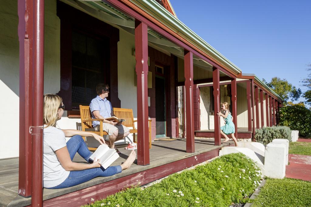 Fremantle Colonial Cottages West Perth المظهر الخارجي الصورة