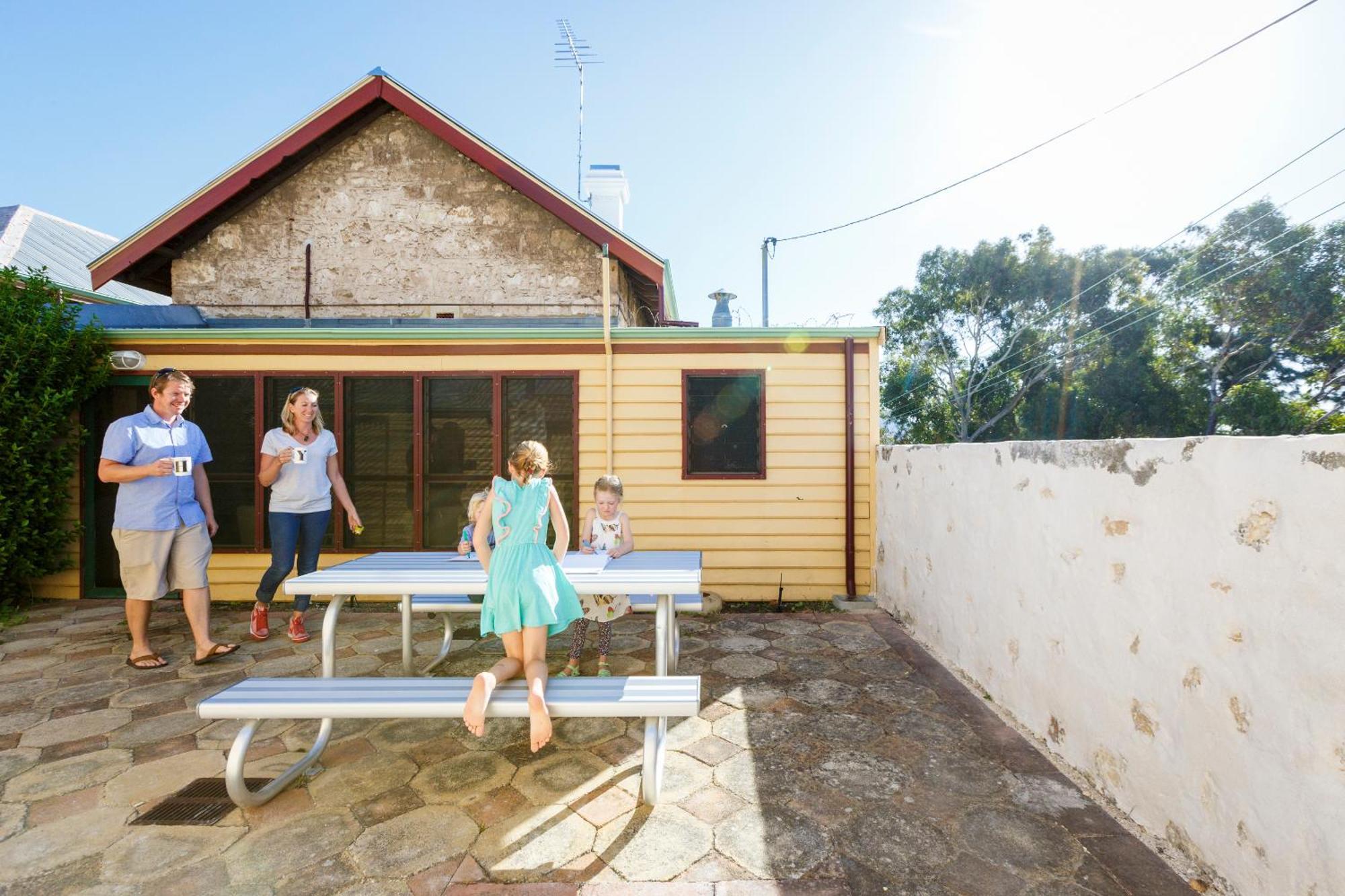 Fremantle Colonial Cottages West Perth المظهر الخارجي الصورة