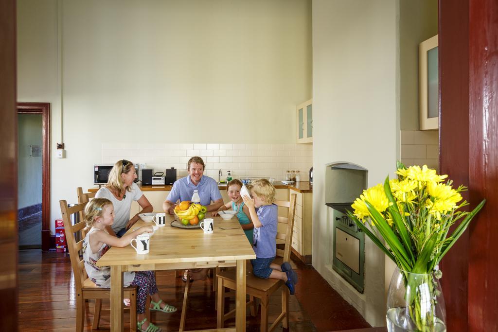 Fremantle Colonial Cottages West Perth المظهر الخارجي الصورة