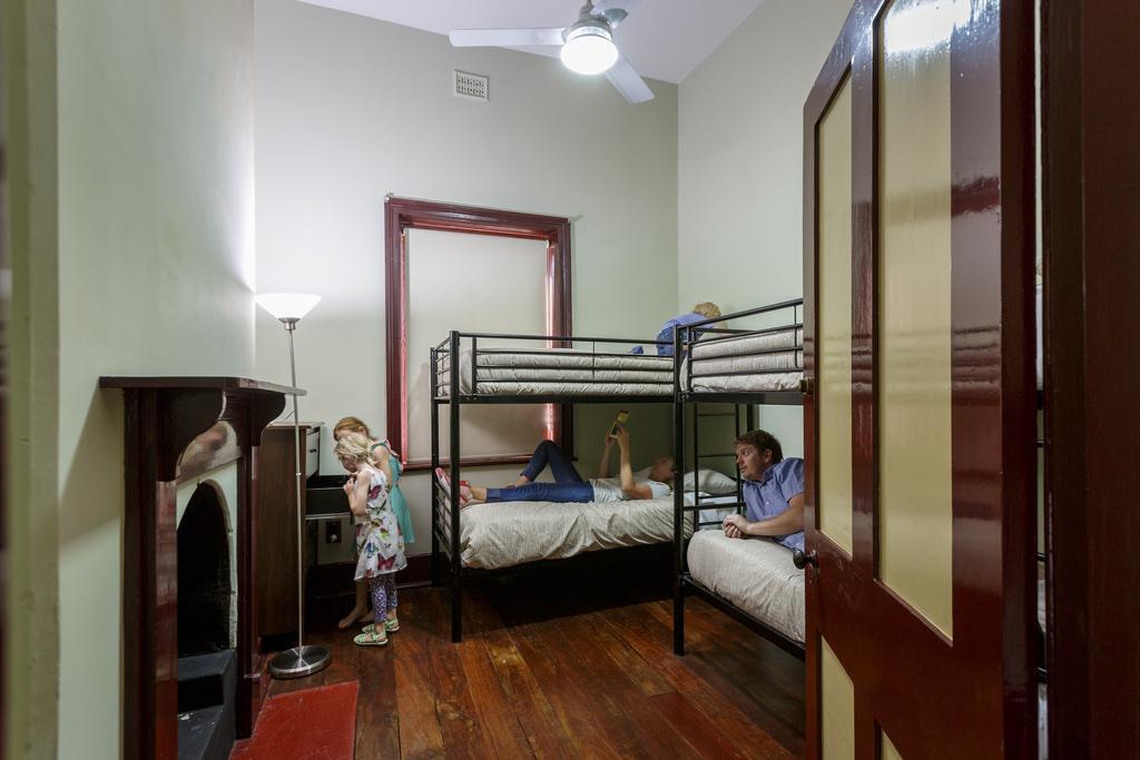 Fremantle Colonial Cottages West Perth المظهر الخارجي الصورة