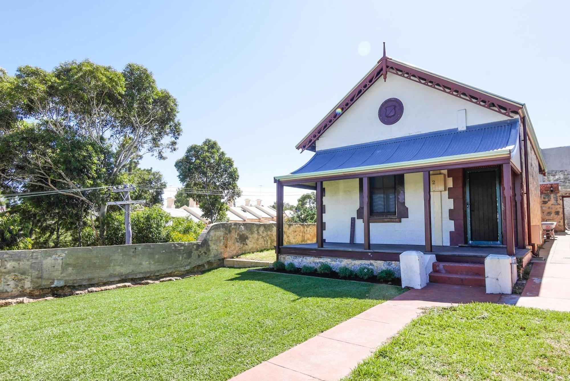 Fremantle Colonial Cottages West Perth المظهر الخارجي الصورة