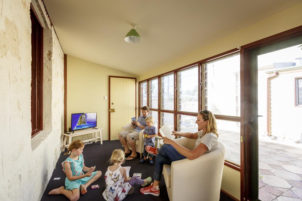 Fremantle Colonial Cottages West Perth المظهر الخارجي الصورة