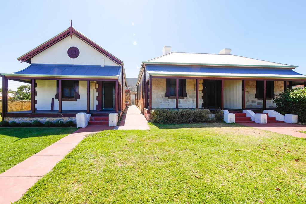Fremantle Colonial Cottages West Perth المظهر الخارجي الصورة