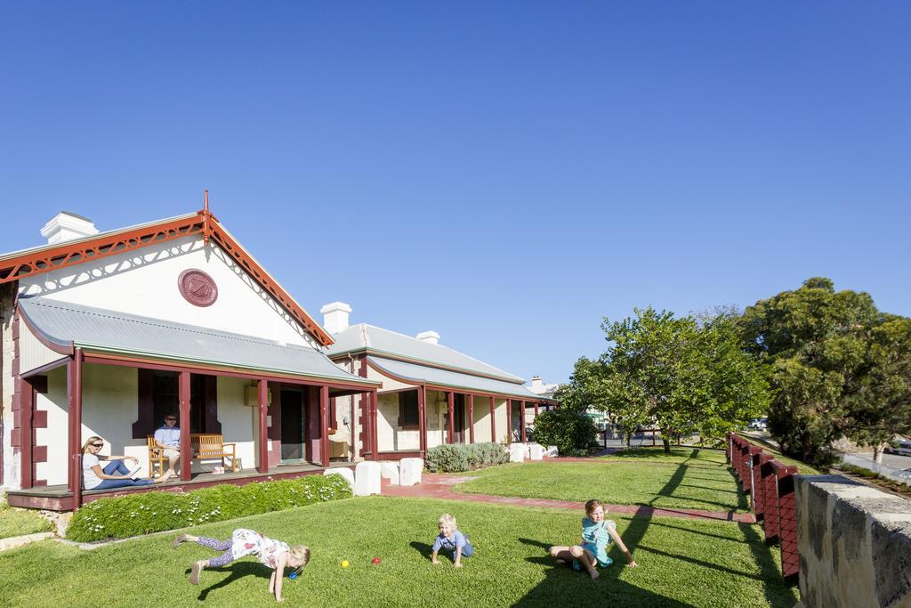 Fremantle Colonial Cottages West Perth المظهر الخارجي الصورة