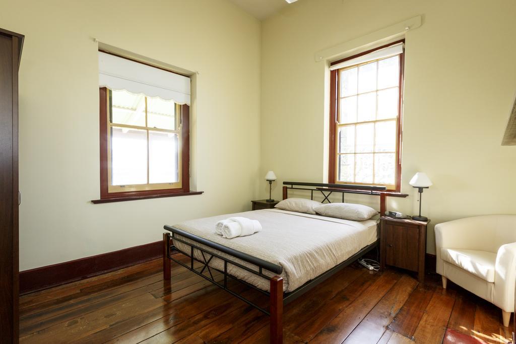 Fremantle Colonial Cottages West Perth المظهر الخارجي الصورة