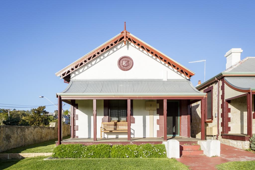 Fremantle Colonial Cottages West Perth المظهر الخارجي الصورة