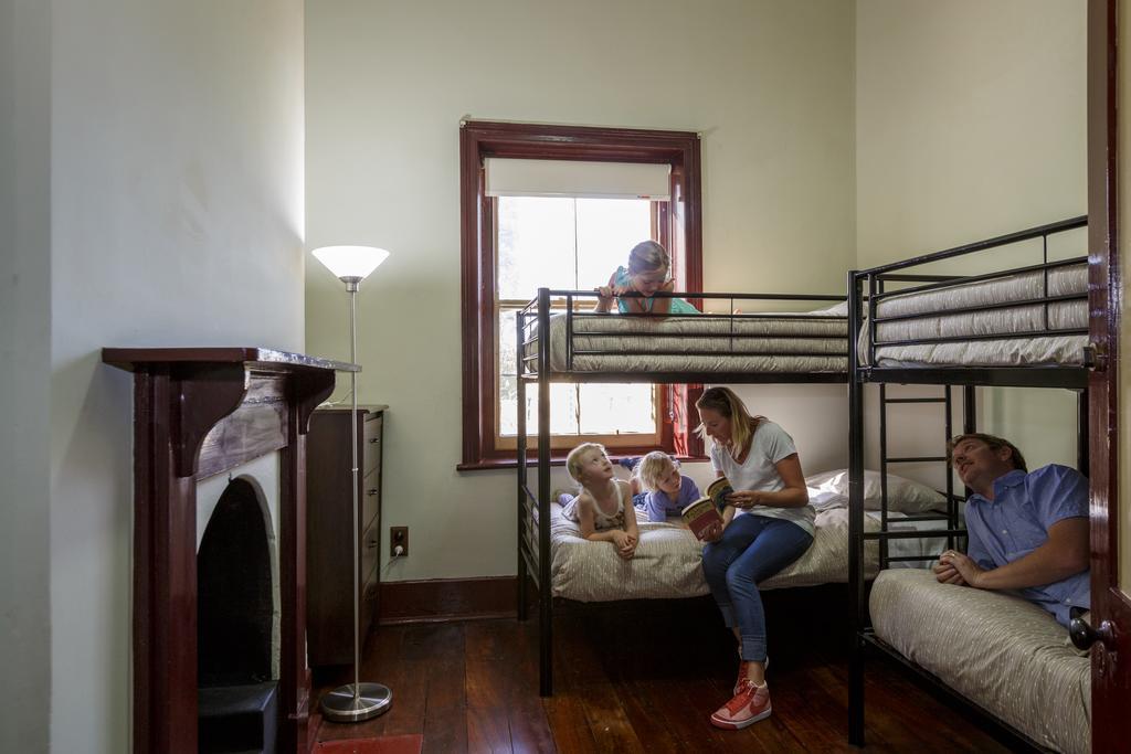 Fremantle Colonial Cottages West Perth المظهر الخارجي الصورة