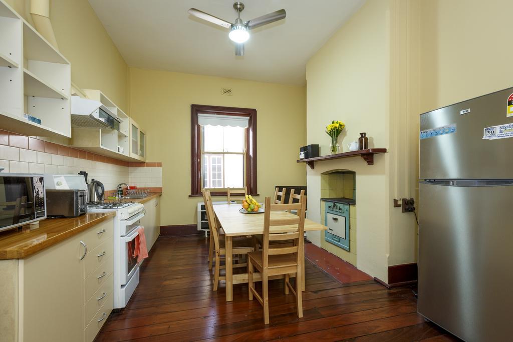 Fremantle Colonial Cottages West Perth المظهر الخارجي الصورة