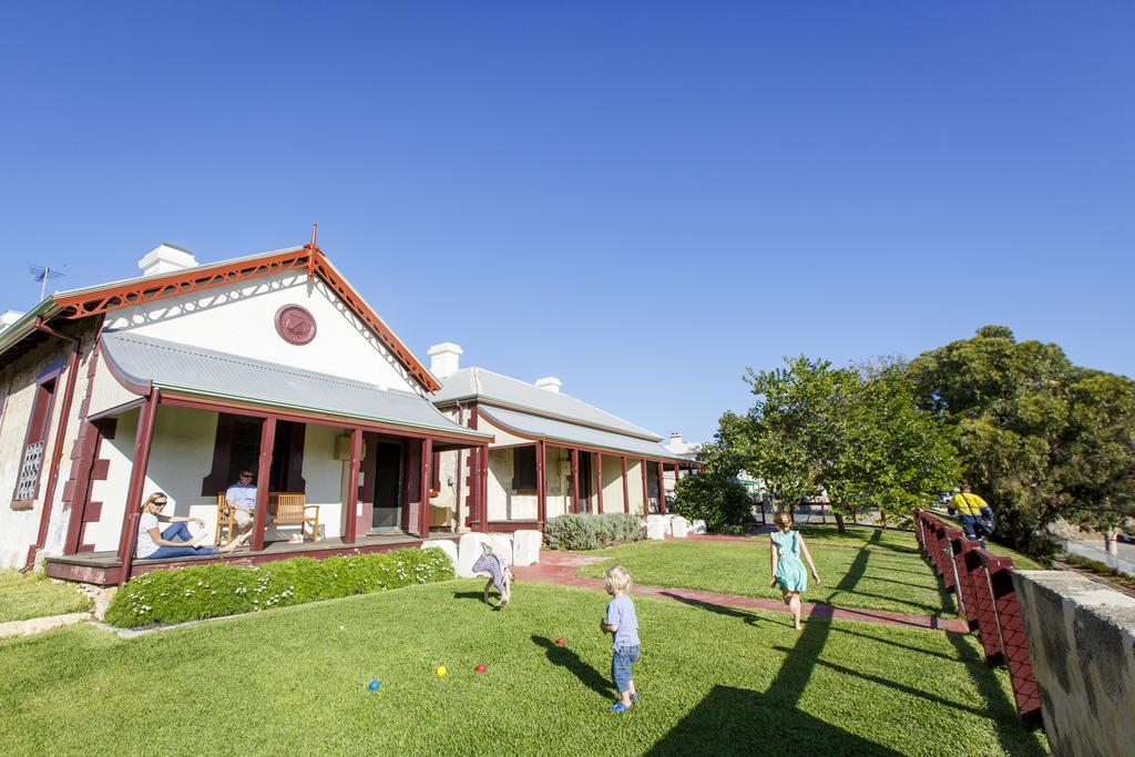 Fremantle Colonial Cottages West Perth المظهر الخارجي الصورة