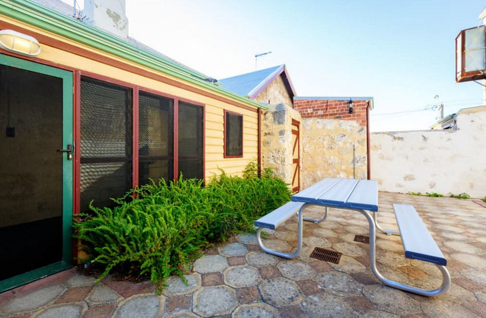 Fremantle Colonial Cottages West Perth المظهر الخارجي الصورة