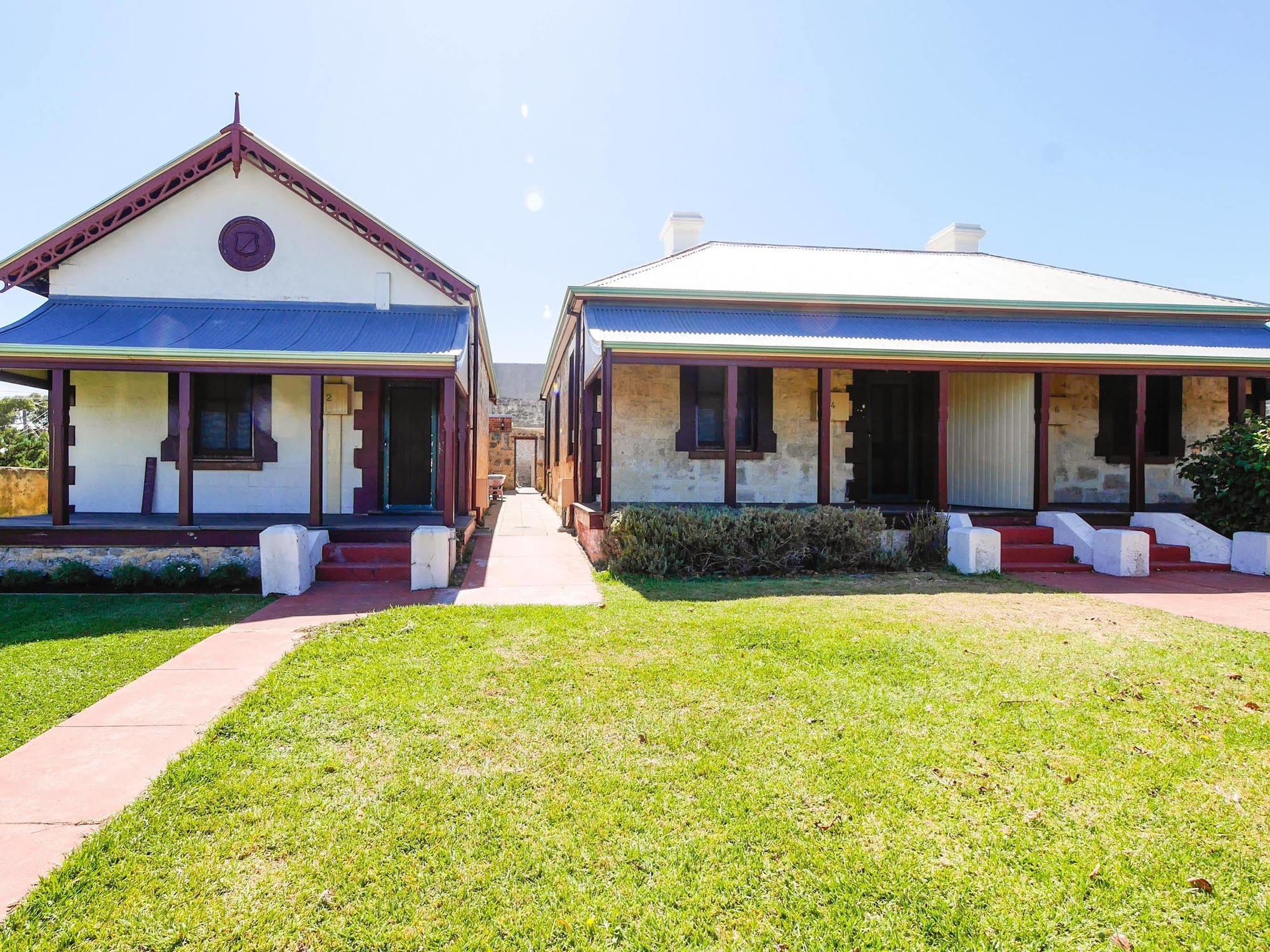 Fremantle Colonial Cottages West Perth المظهر الخارجي الصورة